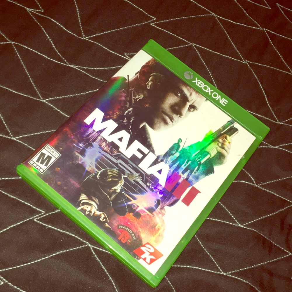 MAIFA 3 Xbox 1 Game